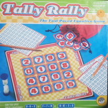 TALLY RALLY Game - $355.79 MXN