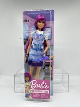 Mattel Salon Stylist Pink Hair Dryer  Barbie Anything Careers Doll COMBINESHIP - £4.71 GBP