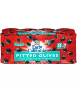 Early California Extra-Large Pitted Olives (6 oz., 8 pk.) - £12.82 GBP
