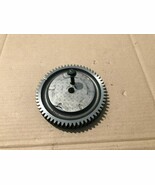 John Deere 6068 HFC93 Diesel Engine Upper Idler Gear 624K 644K R504614 OEM - $191.33