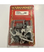 warhammer tristan troubadour&amp; Jules le jongleur - £103.97 GBP