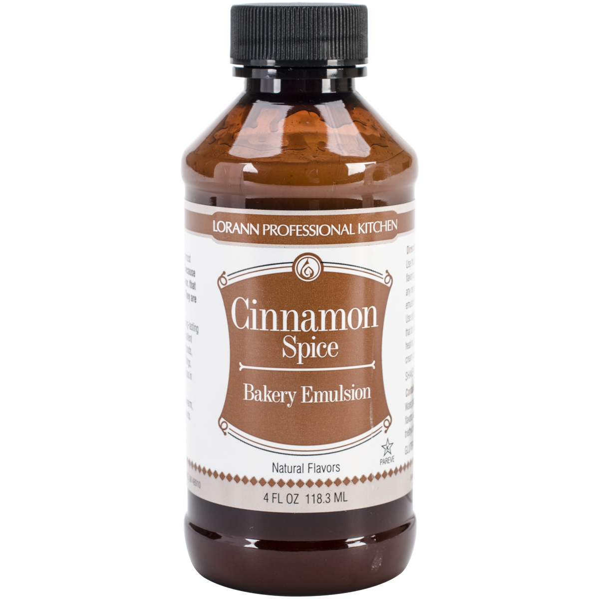Bakery Emulsions Natural & Artificial Flavor 4oz-Cinnamon Spice - $14.56