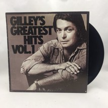 Gilley&#39;s greatest hits vol. 1 1976 Vinyl Record LP - $11.04