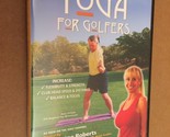 Yoga for Golfers - Par Level (DVD, 2007) - $2.88