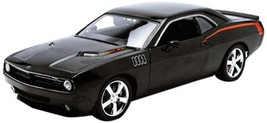 Highway 61 1/18 Concept Cuda, Brilliant Black HWY50828 - $148.45