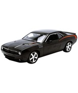 Highway 61 1/18 Concept Cuda, Brilliant Black HWY50828 - £116.77 GBP