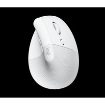 Logitech 910-006469 Logitech Lift Vertical Ergonomic Mouse - OFF-WHITE - £95.63 GBP