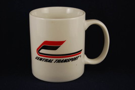 Central Transport Ceramic Coffee Mug Cup (c2000) - £15.66 GBP