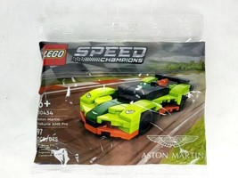 New! Lego Speed Champions 30434 Aston Martin Valkyrie AMR Pro Gift Exclu... - £7.44 GBP