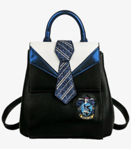 Officially Licensed Danielle Nicole Harry Potter Ravenclaw Blue Mini Bac... - $67.49