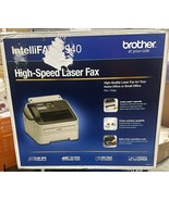Brother Printer FAX2940 Wireless Monochrome Printer with Scanner, Copier... - $246.51