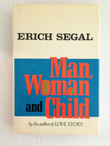 Man, Woman and Child by Erich Segal (1980, Hardcover) - £5.89 GBP