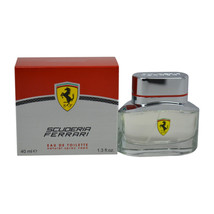 Ferrari Scuderia Par Ferrari 1.3 oz / 40 ML Eau de Toilette Spray pour Hommes - £60.52 GBP