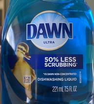 **Old Original Scent, Discontinued** Dawn Ultra Dishwashing Liquid 7.5 F... - $12.19