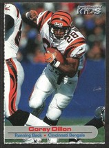 Cincinnati Bengals Corey Dillon 2002 Sports Illustrated For Kids Football Card # - £0.86 GBP