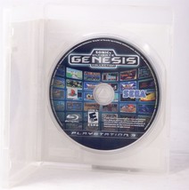 Sonic&#39;s Ultimate Genesis Collection (Sony Play Station 3, 2009) 40+ Classics PS3 - £9.18 GBP
