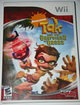 Nintendo Wii - Tak and the Guardians of Gross (Complete with Manual) - £11.79 GBP