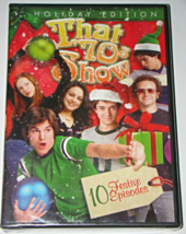 Dvd   Holiday Edition   That 70&#39;s Show (10 Festive Episodes) - £11.86 GBP