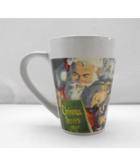 Royal Norfolk Mug Santa Christmas Stories Book Sleeping Child &amp; Teddy Be... - £6.02 GBP