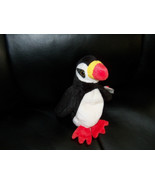 Ty Beanie Baby Babies Puffer Puffin Penguin Retired NEW - £22.84 GBP