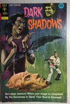 Dark Shadows #24 (1974) Gold Key Comics F/G - $14.84