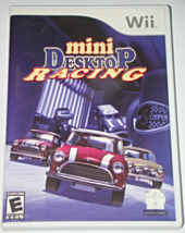 Nintendo Wii - mini DESKTOP RACING (Complete with Instruction) - £9.41 GBP