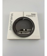 KOSTA BLUE LOUNGE APPLE WATCH CHARGING COASTER BRAND NEW - $10.81 CAD