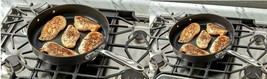 All-clad Essentials 8.5&quot;  and 10.5&quot; Non-Stick Fry Pan Set. Induction Com... - $65.44