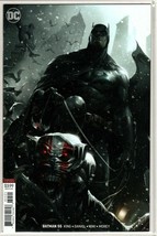 BATMAN # 55 (DC Rebirth VARIANT, ), NM  - £8.82 GBP