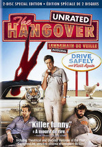 The Hangover (DVD, 2009, 2 Disc Special Edition) - £2.42 GBP