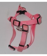 Dog Harness Pink Size Medium M - $9.85