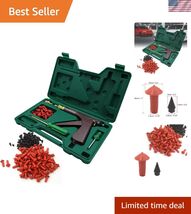 170pcs Mushroom Shaped Tire Repair Insert Plugs Car Wheel Vacuum Tyre Re... - $120.66