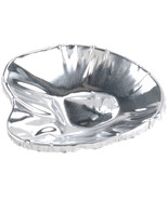 Small Foil Clam Shells (25) - £4.19 GBP