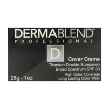 Dermablend Professional Cover Creme SPF 30 - 1 oz - Cool Beige 15C - £21.69 GBP