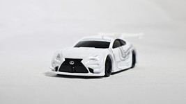 Takara Tomy Tomica Premium 08 Lexus Rc F Gt500 Vehicle Diecast White Color [Toy] - $35.99
