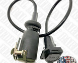 MILITARY POWER CABLE “A” - 36” - 12 Pin To 7 Way Adapter 36&quot; HUMVEE M998 - $150.10