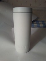 Stainless Steel Thermos travel mug - $18.99