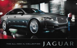 2011 Jaguar XJ XJL sales brochure catalog US 11 L Supersport - £9.99 GBP