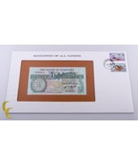 1986 The States of Guernsey One Pound Banknotes of all Nations Uncirculated - $486.87 MXN