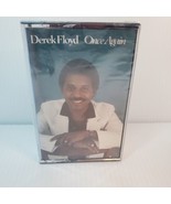 Derek Floyd Once Again Cassette NEW SEALED Gospel Music VTG PTL Club - £14.66 GBP