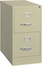 Lorell Fortress File Cabinet, Putty - £168.65 GBP