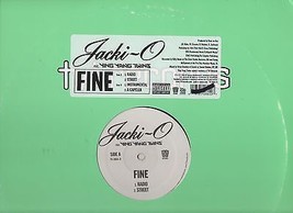 Jacki O Feat. Ying Yang Twins Fine Limited Edition Promo 2004 Vinyl LP - £6.19 GBP