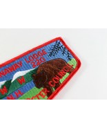 Vintage Passaconaway Lodge 220 OA Order Arrow WWW Boy Scouts America Fla... - $15.87 CAD