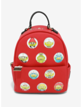 Loungefly Disney Pixar Toy Story Aliens Red Mini Backpack - £79.93 GBP