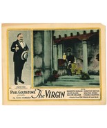 THE VIRGIN (1924) Silent Film Lobby Card Kenneth Harlan &amp; Dorothy Revier - $102.78 CAD