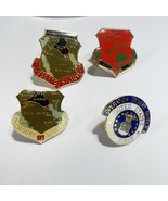 Vintage Desert Storm Pins Air Force  Desert Shield 1991 - $26.84 CAD