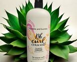 Bumble and Bumble Bb Curl Conscious Calming Creme 33.8 Oz Coarse Curls  ... - $177.71