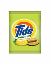 Tide Naturals Lemon and Chandan Detergent Washing Powder, 1 kg pack - £27.64 GBP