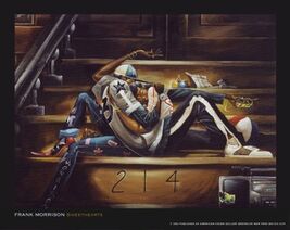 Sweethearts (Mini) * - Frank Morrison | Art Print Poster - $5.45+