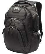 Ogio Surge RSS Backpack 15&quot; Black Pindot Back Pack 411073... - £117.43 GBP